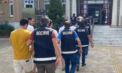 Aydın'da FETÖ üyeleri yurt dışına  kaçmaya çalışırken yakalandı