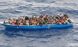 Didim’de 17 düzensiz göçmen yakalandı