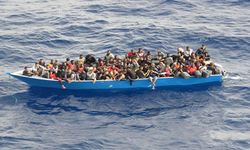 Aydın açıklarında 36 düzensiz göçmen kurtarıldı