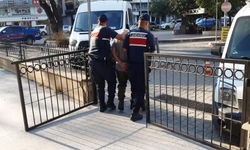 Aydın'da kasten orman yangını çıkaran kişi tutuklandı