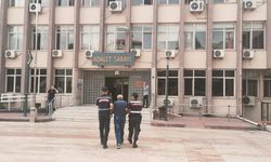 10 yıl hapis cezası bulunan kişi Aydın'da yakalandı