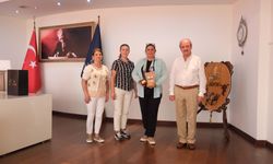 Mursallı Ve Moralı Köyleri Tarımsal Kalkınma Kadın Kooperatifi’nden Başkan Çerçioğlu’na ziyaret
