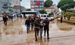 Aydın'da bir kişiyi silahla yaralayan zanlı tutuklandı