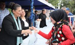Başkan Çerçioğlu Köşklü vatandaşlarla buluştu