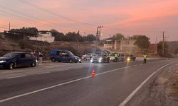 Aydın’da jandarmadan sıkı denetim