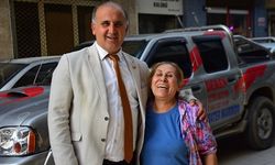 İncirliova’ya hizmet etmek bir sevda