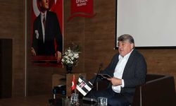 Serdal Adalı, Aydın'da Beşiktaş kongre üyeleriyle buluştu