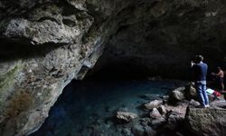 Zeus  Mağarası  turizme katkı sağlıyor