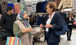 Aday adayı Arslan: Yerel yönetimde kadın aklına güvenin