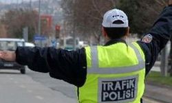 Aydın’da  935 araç trafikten men edildi