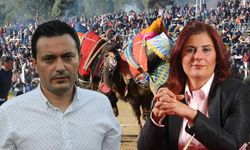 Ak Parti'li Tuncer'den Çerçioğlu'na deve güreşi tepkisi