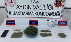 Aydın’da 19 şüpheli uyuşturucu operasyonunda yakalandı