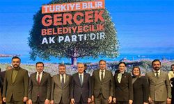 AK Parti Aydın tam kadro Ankara’da