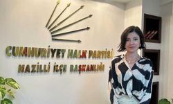 CHP Nazilli'de yeni ilçe başkanı belli oldu