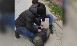 Aydın’da motosiklet hırsızları  yakalandı