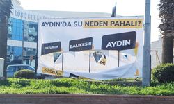 AK Parti Aydın’dan  afiş tepkisi