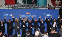 Cumhur İttifakı Aydın İlçe Belediye Başkan Adayları tanıtıldı