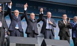 Efsaneler buluştu: Erdoğan’dan Ergüler’e tam destek