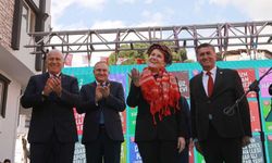 Başkan Atay ve Meral Akşener Kuvayı Milliye Evi açılışında Efeler halkıyla buluştu