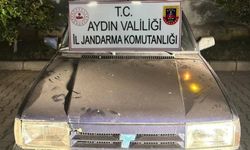 Aydın'da otomobil hırsızlığı