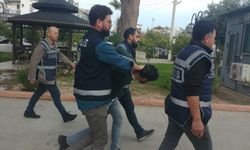 Aydın'da yakalanan cinayet zanlısı tutuklandı