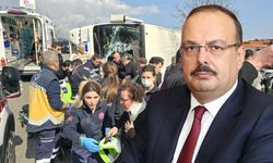 Aydın Valisi Canbolat'tan otobüs kazasına ilişkin açıklama
