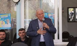 Kalfaköy ve Kızılcaköy'den Başkan Atay'a yoğun ilgi