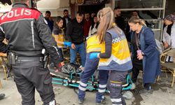 Aydın'da dilenci dehşeti! Genç kadını sokak ortasında bıçakladı