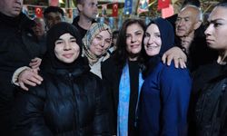 Başkan Çerçioğlu Karacasu'da iftar programına katıldı