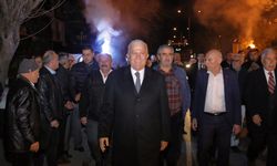 Efeler’in dört bir yanında halk “Başkan Mehmet Fatih Atay” diyor