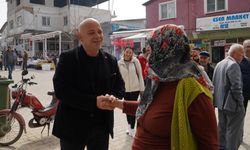 Hasan Dinçer; "Kızılcaköy'ün Mücadelesi Çok Değerli ve Önemli"