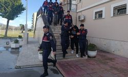 Aydın'da 2 dolandırıcı tutuklandı