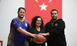 Ev hanımının kurduğu basketbol kulübü, 2. lig için mücadele veriyor