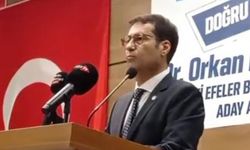 İYİ Parti'li Orkan Pehlivan partisinden istifa etti