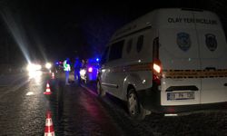 Aydın'da pikabın çarptığı motosikletteki 2 kişi yaralandı