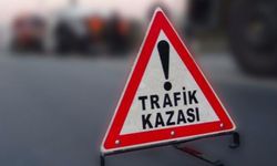 Aydın'da otomobille kamyonetin çarpıştığı kazada 3 kişi yaralandı