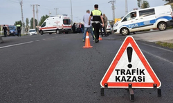 Aydın'da motosiklet kazası! 1 ölü