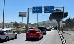 Aydın'da turizm güzergahlarında trafik yoğunluğu yaşandı