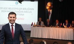 Başkan Günel Kıyı Ege Belediyeler Birliği encümen üyeliğine seçildi
