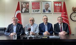 CHP Aydın milletvekillerinden partinin il başkanlığına ziyaret