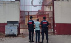 Çine’de 13 farklı suçtan aranan firari yakalandı
