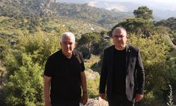 CHP’li Karakoz:  Madencilik faaliyeti istemiyoruz