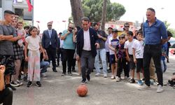 Efeler Belediyesi 19 Mayıs’ı gençlik şenliği ile kutladı