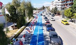 Aydın Büyükşehir Belediyesi daha modern bir Kuşadası için çalışmalarını sürdürüyor