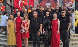 Aydın’da Galatasaraylılar şampiyonluğu kutladı