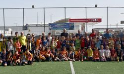 Germencik’te Bahar Futbol Turnuvası tamamlandı