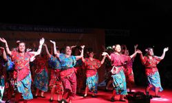 Büyükşehir Belediyesi Kültür Merkezleri'nden yıl sonu gösterisi