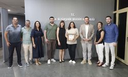 TÜLOV Vakfı’ndan Başkan Çerçioğlu'na ziyaret