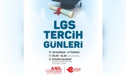 EFESEM Akademi'de LGS tercih günleri başladı