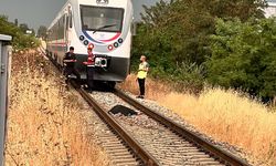 Tren kazasının ayrıntıları ortaya çıktı: Ölen kişinin kimliği belli oldu